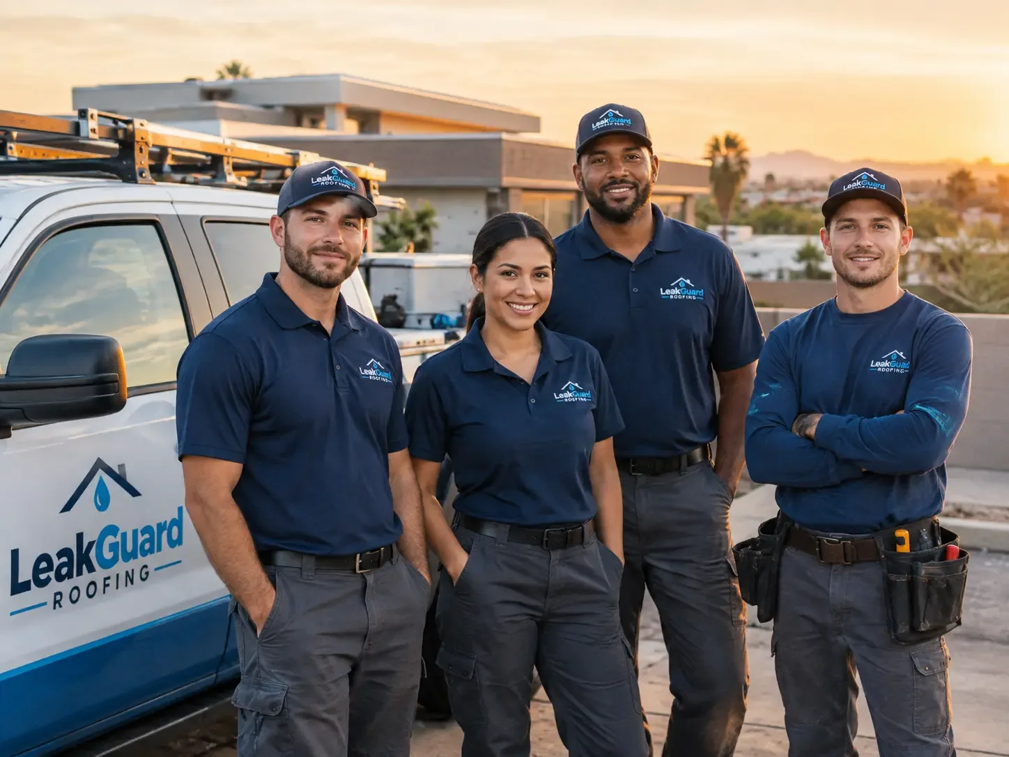 Flat Roof Leak Repair company in Rule, TX